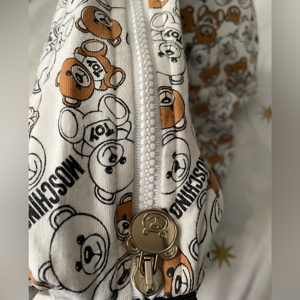 MOSCHINO Baby Diaper Bag - Picture 6 of 12